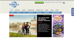 Desktop Screenshot of dookolaswiata24.pl